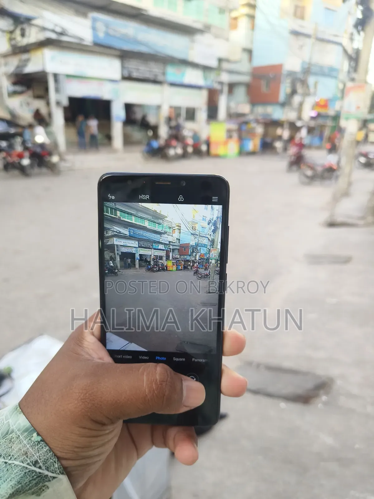 Xiaomi Redmi 6 32 GB Black