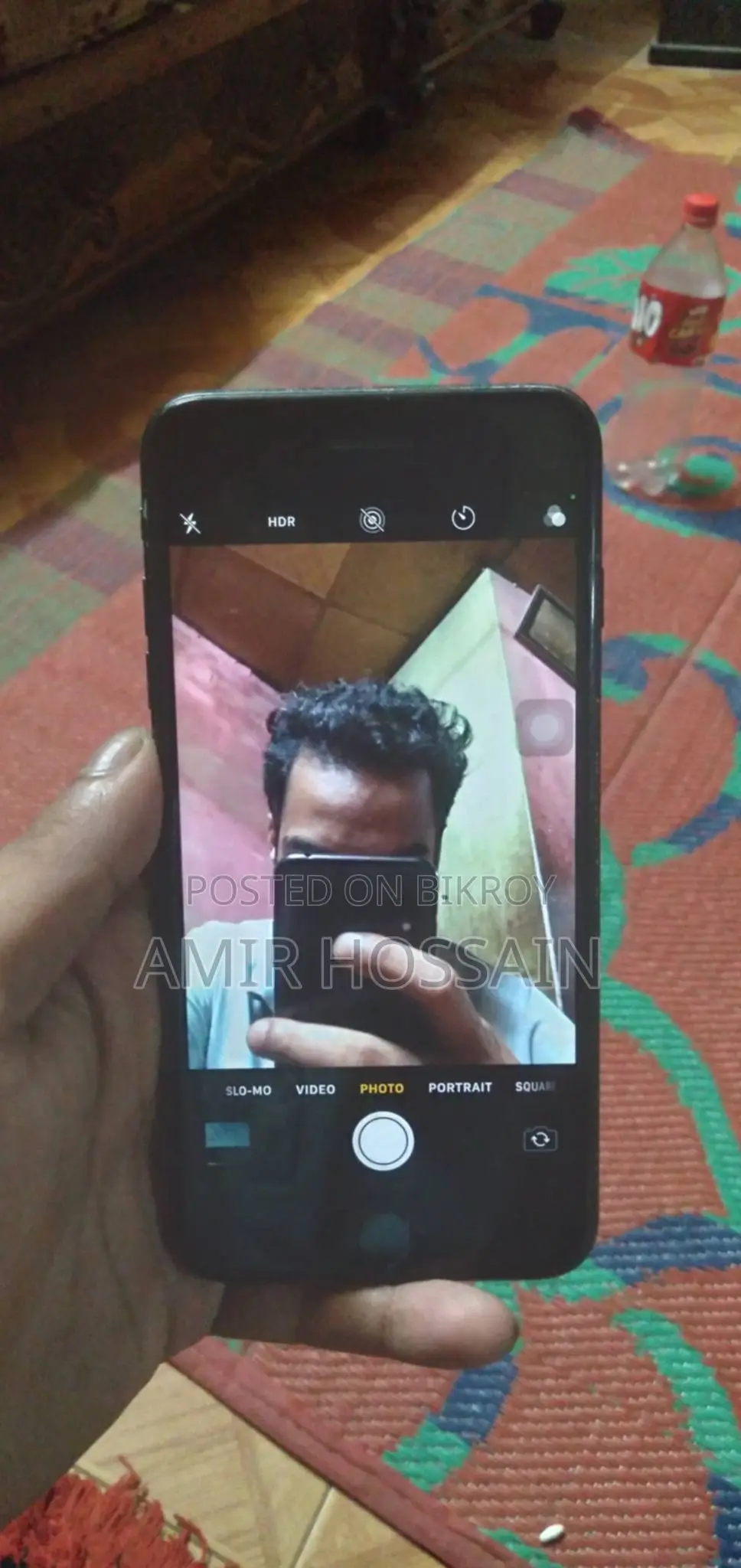অ্যাপল আইফোন ৮ ২৫৬ জিবি ব্ল্যাক