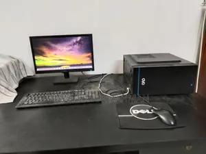 Desktop Computer Gigabyte 4GB Intel Core i3 SSD 256GB