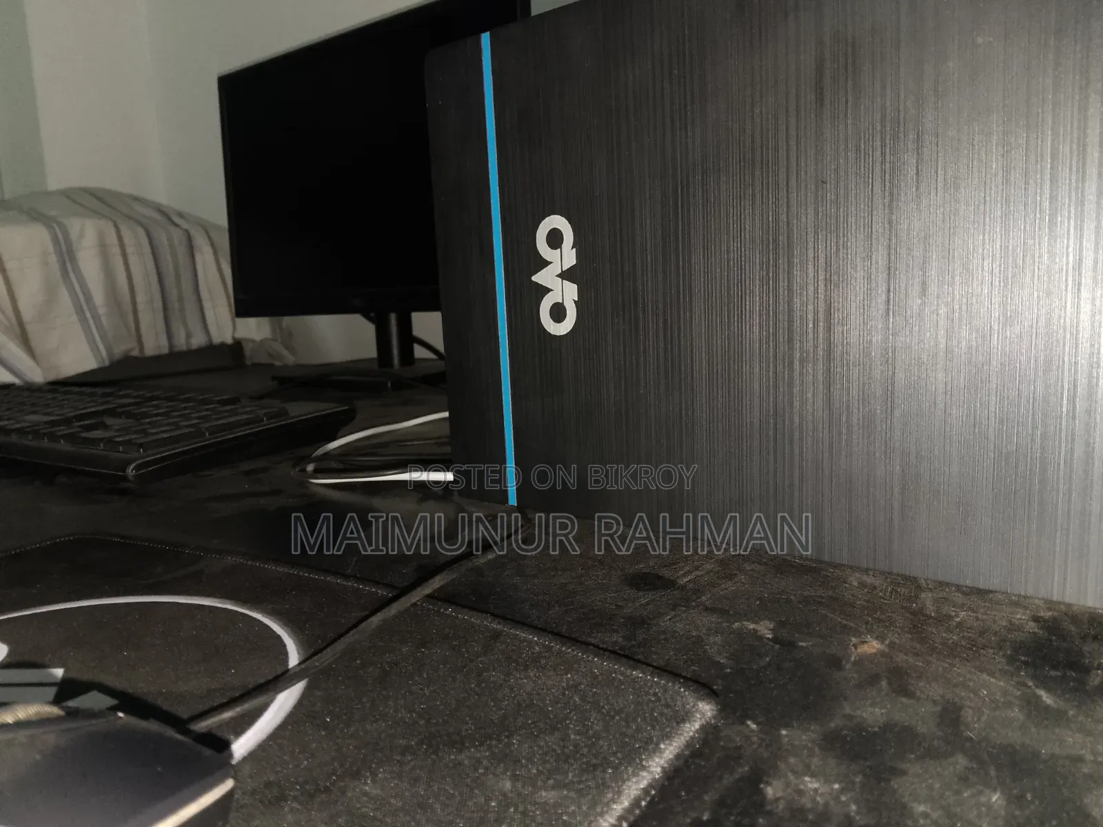 Desktop Computer Gigabyte 4GB Intel Core i3 SSD 256GB