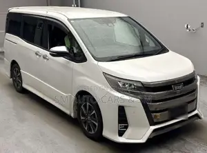 Toyota Noah 2021 Pearl