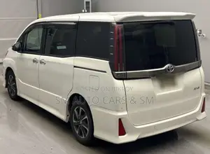 Toyota Noah 2021 Pearl