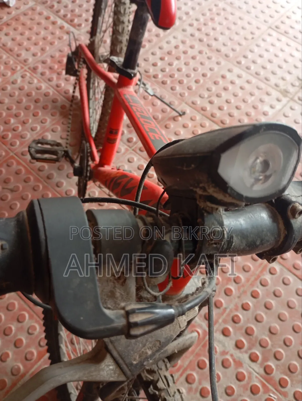 ভেলোসি গিয়ার সাইকেল বিক্রয়ের জন্য
