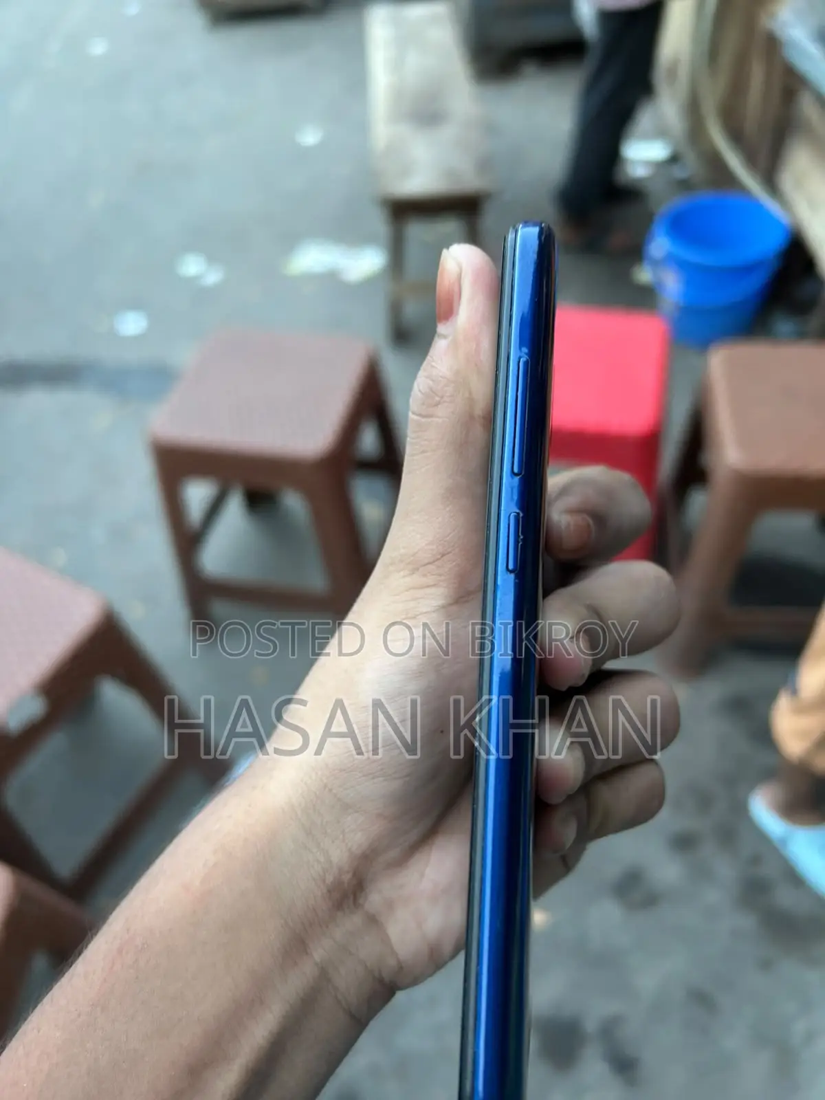 শাওমি রেডমি ৮ ৬৪ জিবি ব্লু