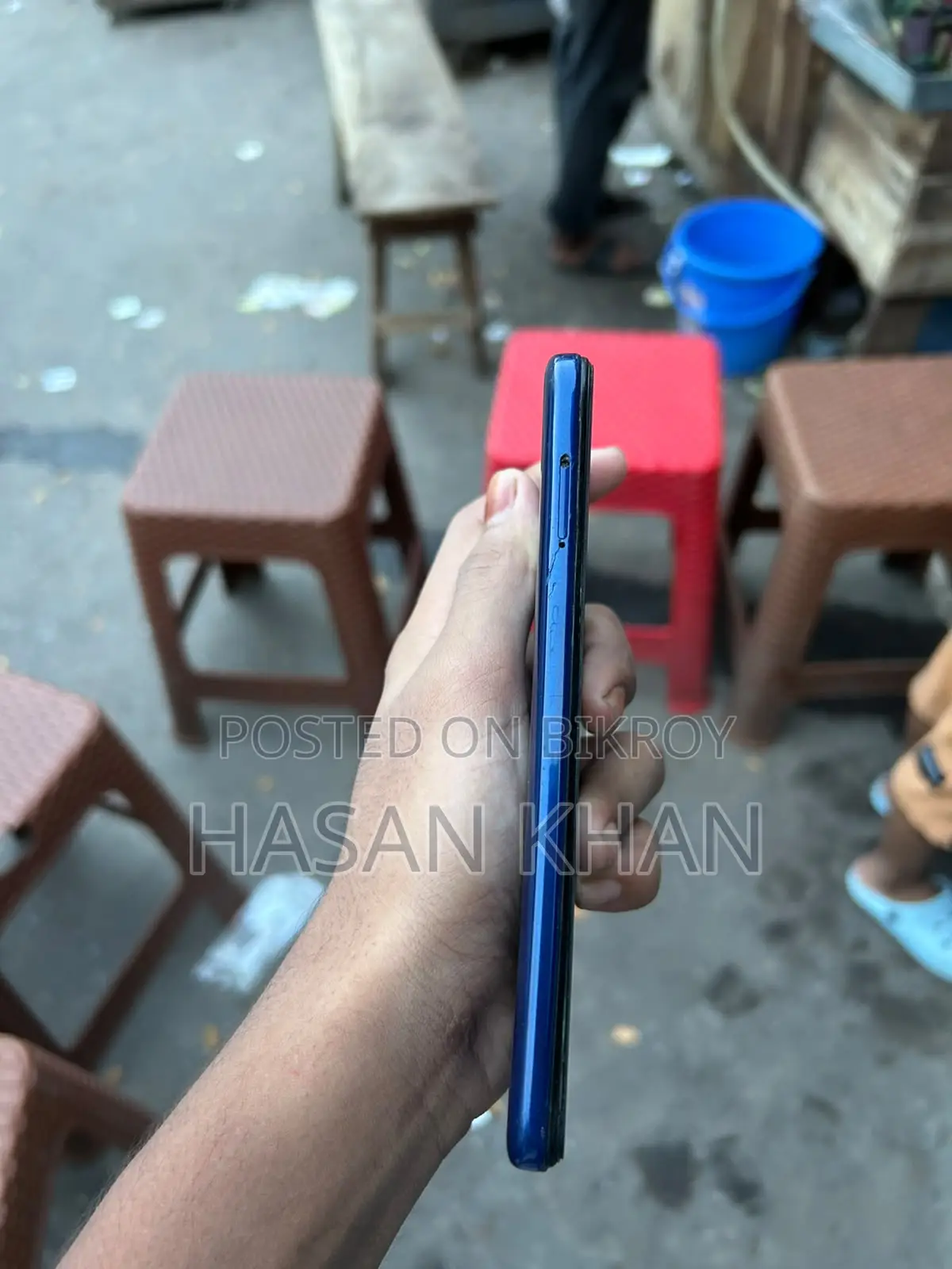 শাওমি রেডমি ৮ ৬৪ জিবি ব্লু