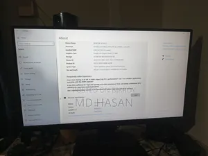 Desktop Computer Gigabyte 8GB Intel Core i3 SSD 128GB