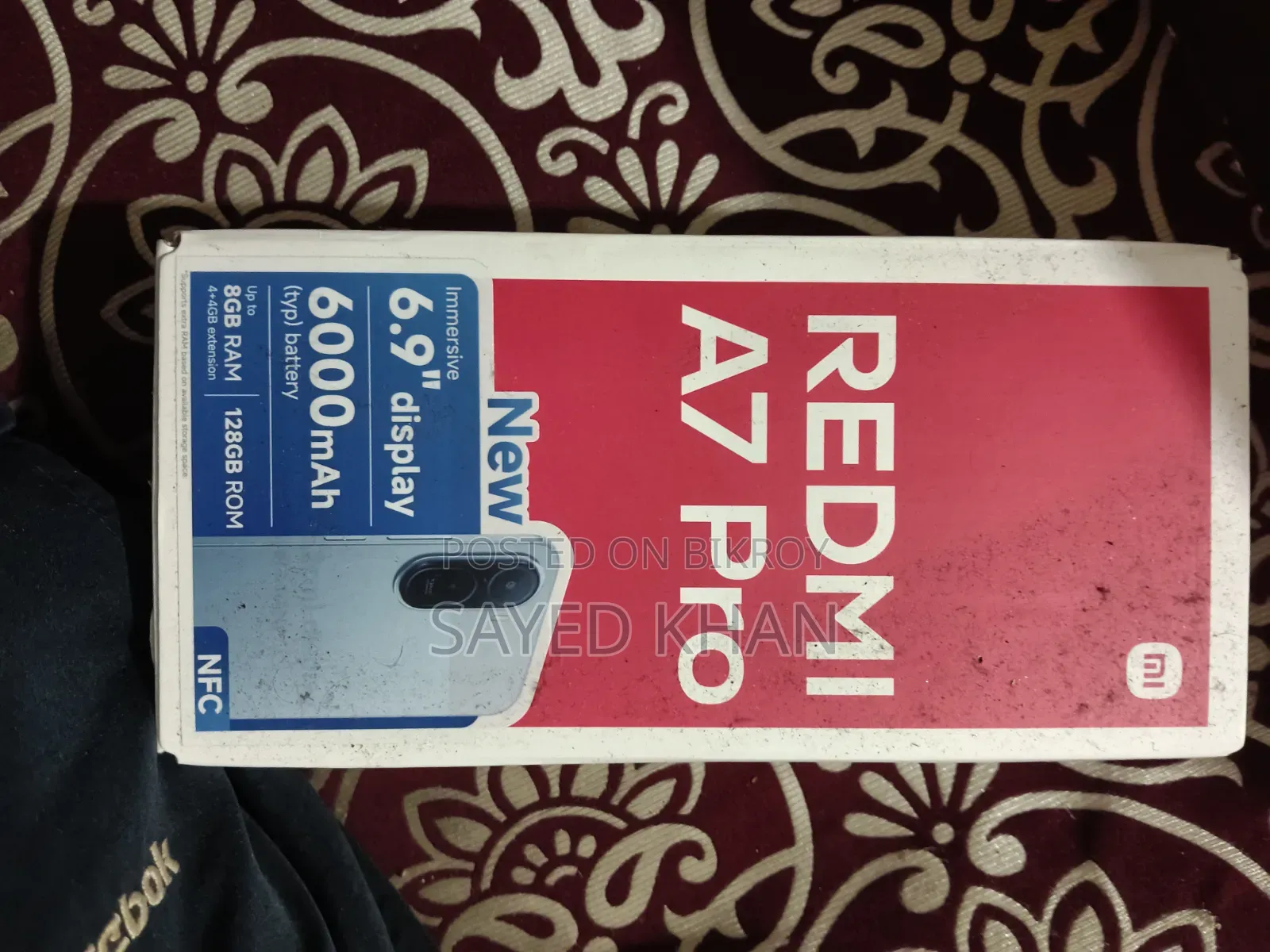 Xiaomi Redmi A7 Pro 128 GB Blue