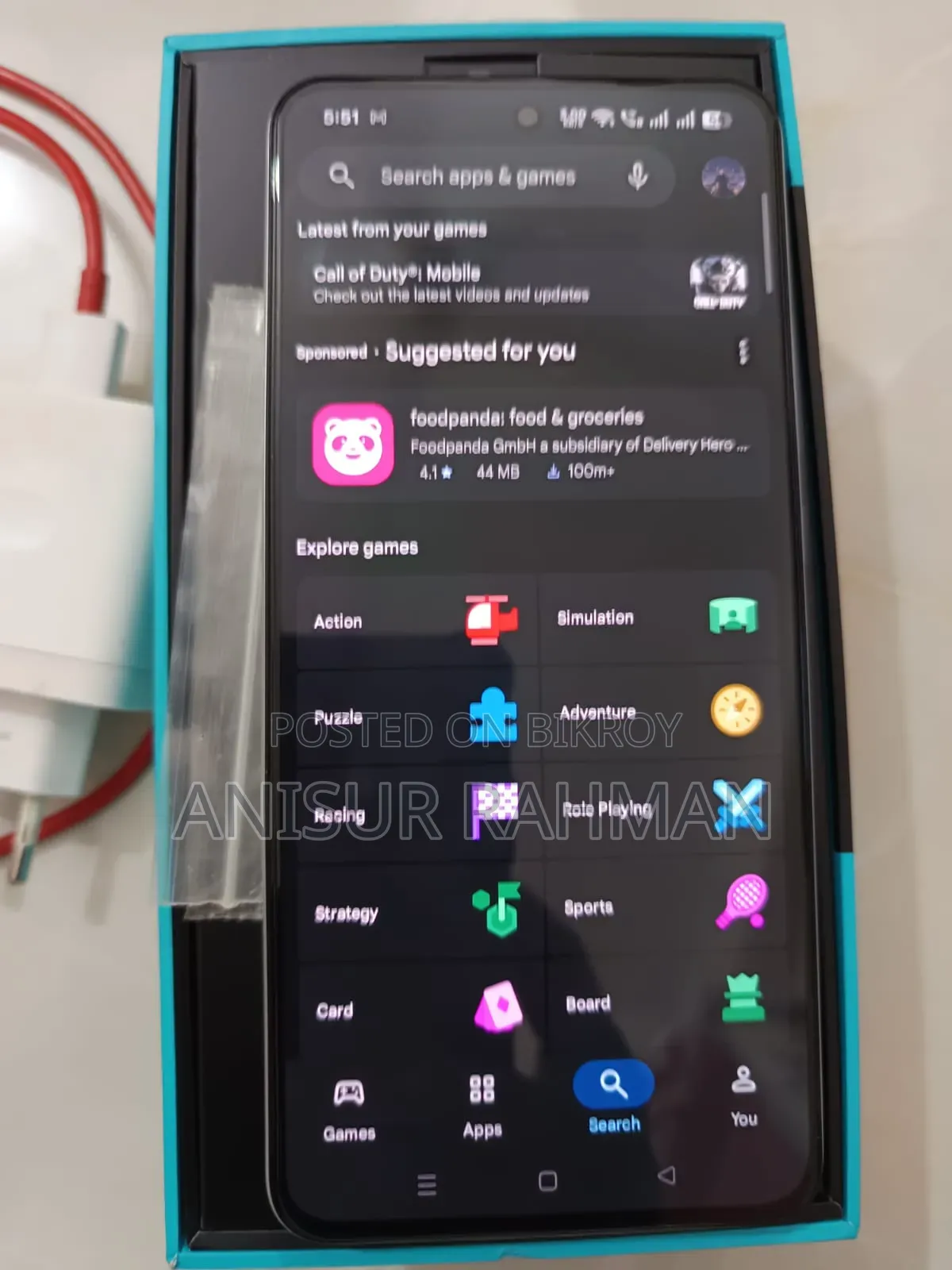 OnePlus Nord CE5 256 GB White