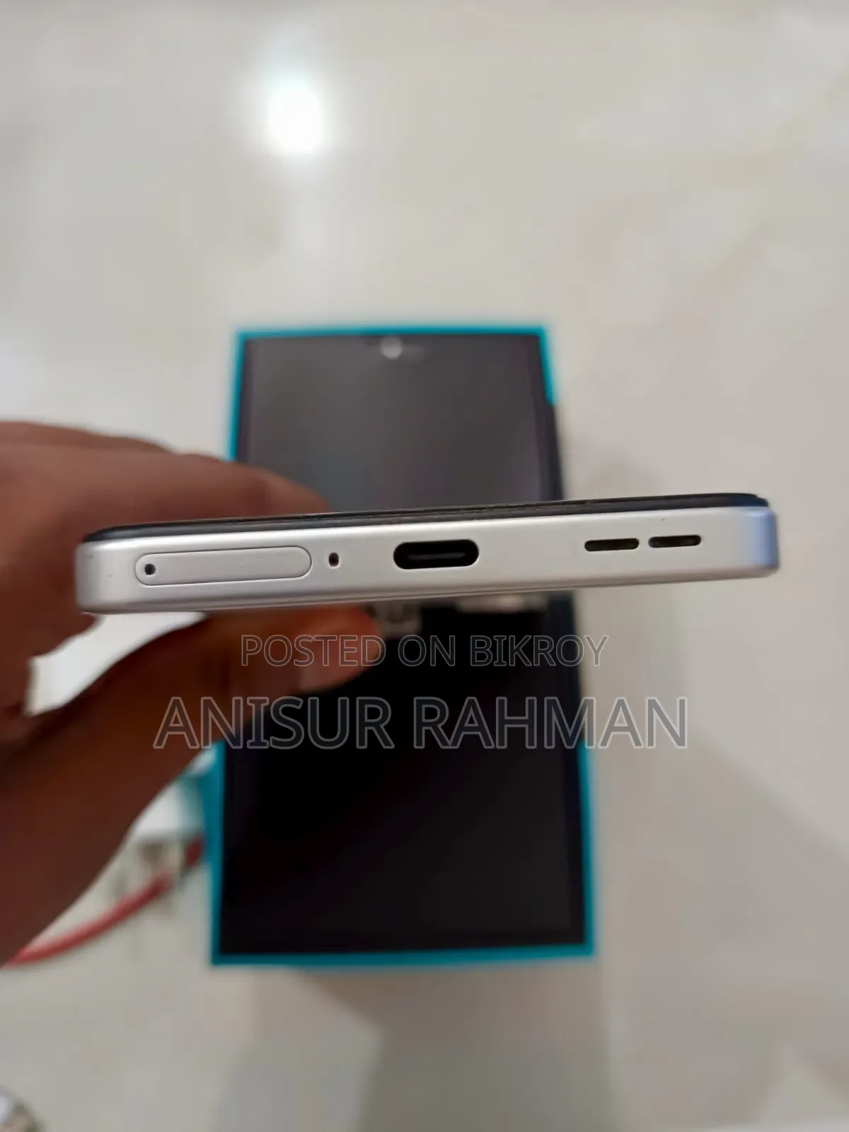 OnePlus Nord CE5 256 GB White