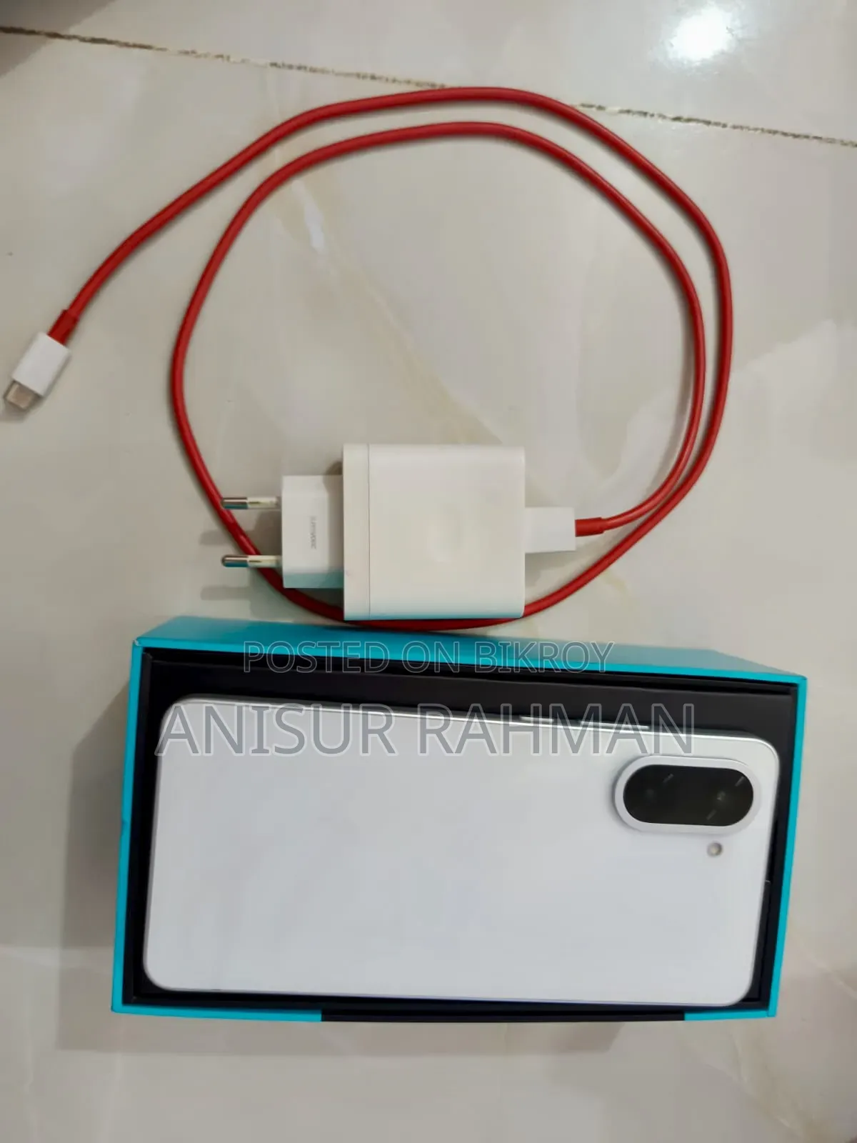 OnePlus Nord CE5 256 GB White
