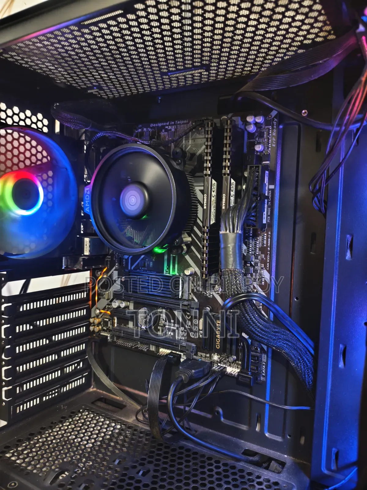 CPU Motherboard