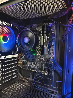 CPU & Motherboard
