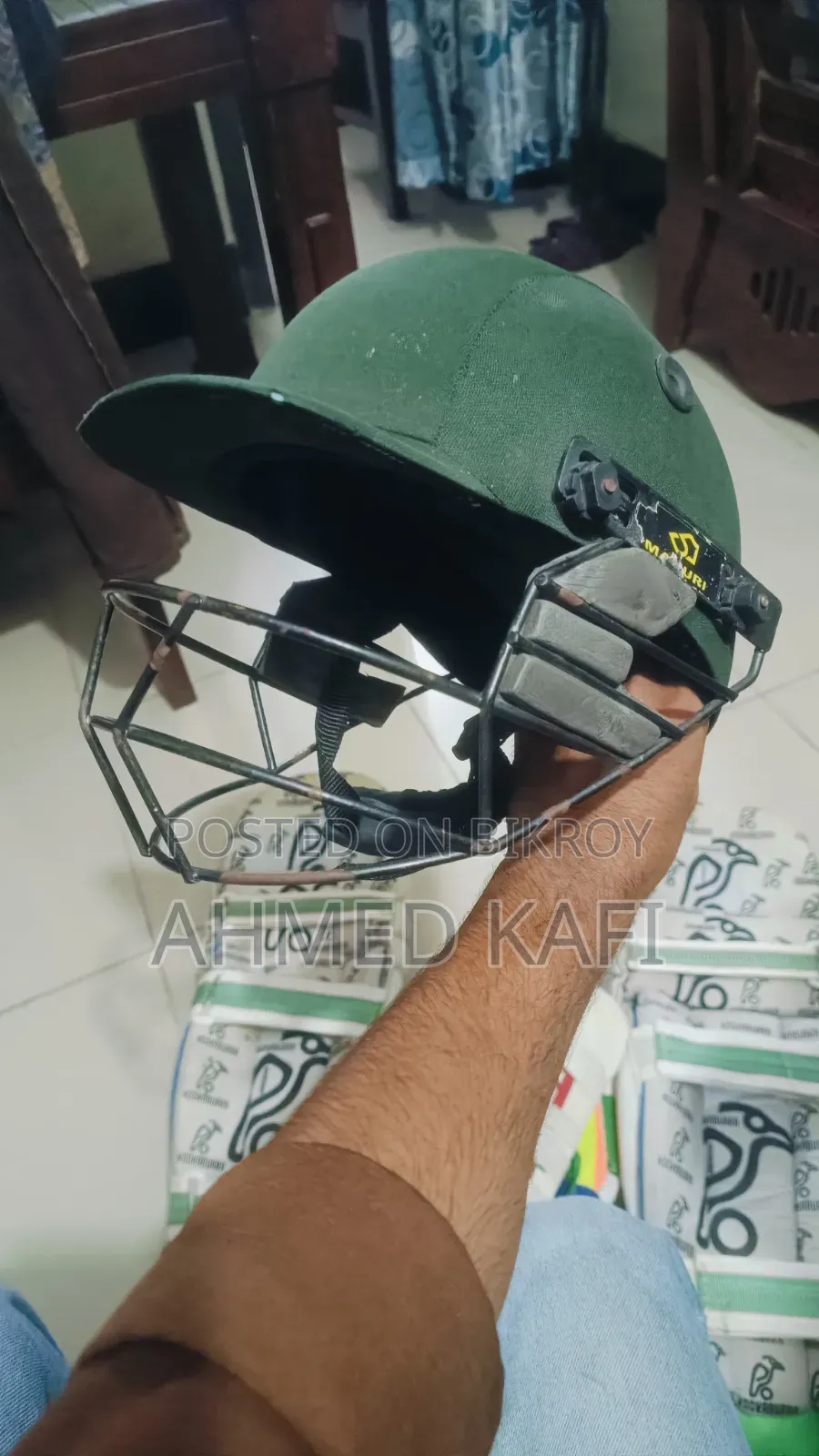 Full Cricket Kit for Sale