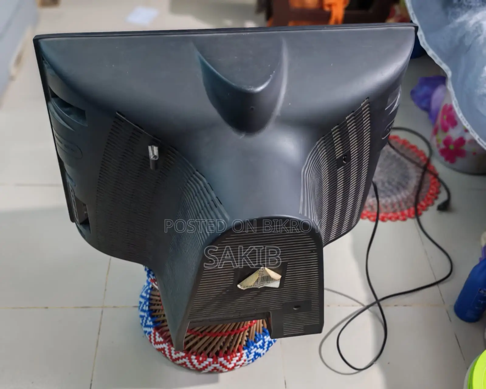 টিভি বিক্রি করা হবে