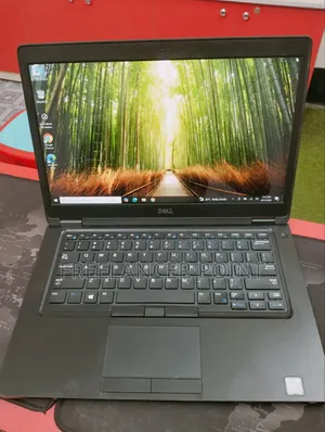Laptop Dell Latitude 5490 8GB Intel Core i5 SSD 256GB