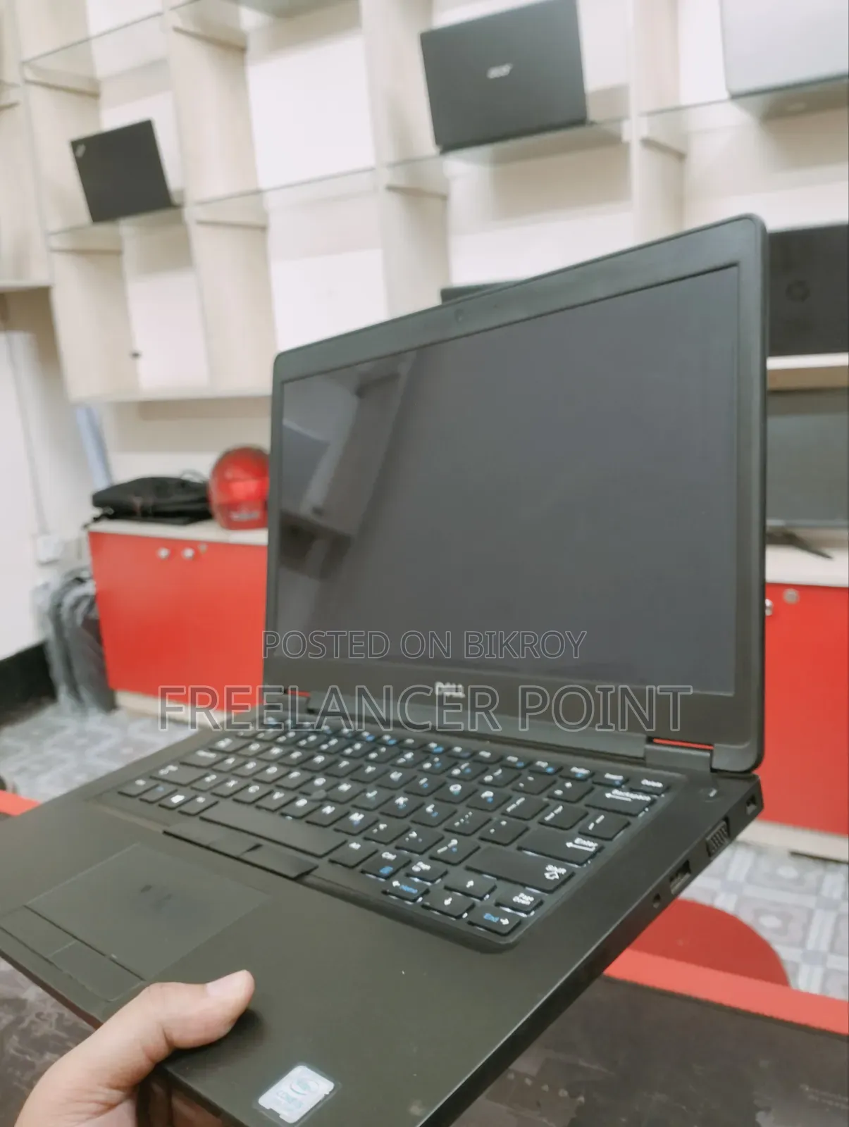 Laptop Dell Latitude 5490 8GB Intel Core i5 SSD 256GB