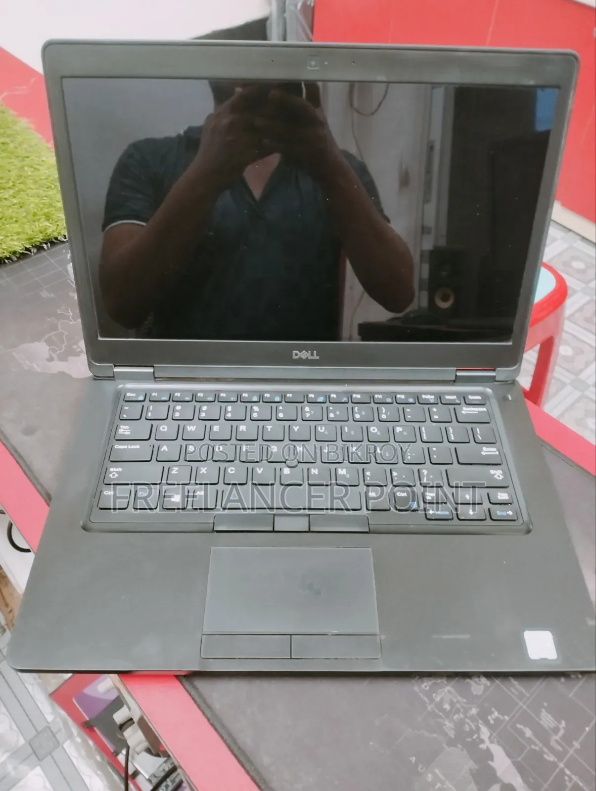 Laptop Dell Latitude 5490 8GB Intel Core i5 SSD 256GB
