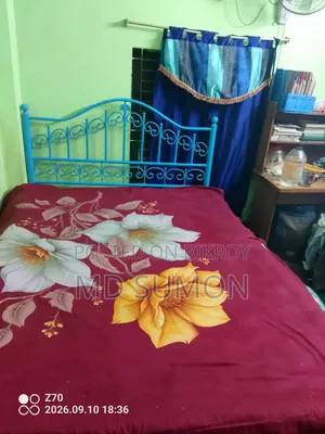 Iron Bed