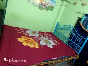 Iron Bed