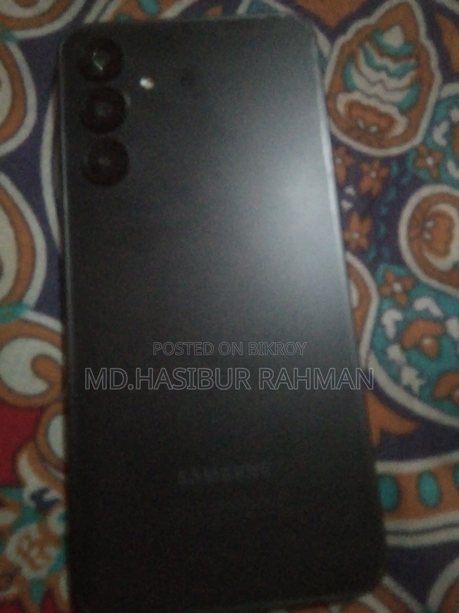 New Samsung Galaxy A16 128 GB Black