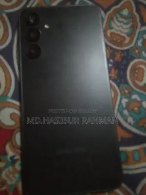 নিউ স্যামসাং গ্যালাক্সি এ১৬ ১২৮ জিবি ব্ল্যাক