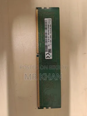 এসকে হাইনিক্স ডিডিআর৪ ৪জিবি র‍্যাম