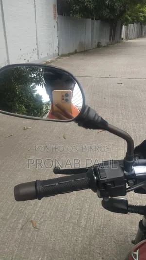 Bajaj Discover 125 2016 Black
