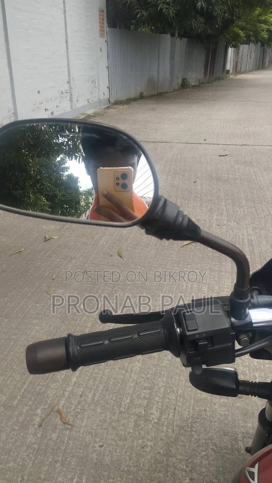 Bajaj Discover 125 2016 Black