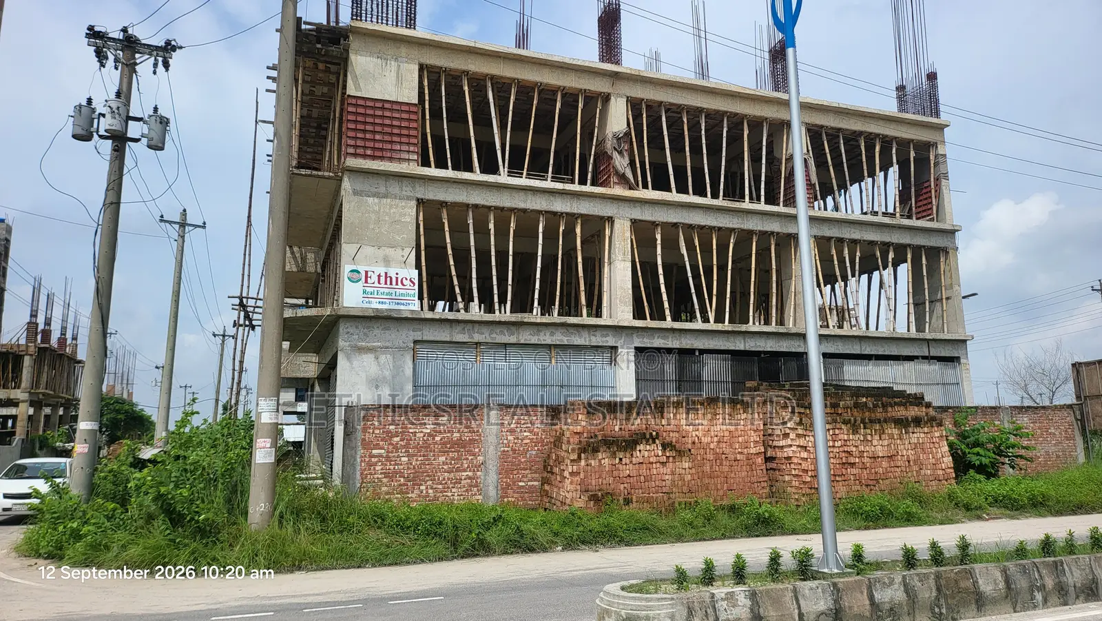4-Bedroom Apartment in Anshira'S Nest, Jalshiri Abason for sale