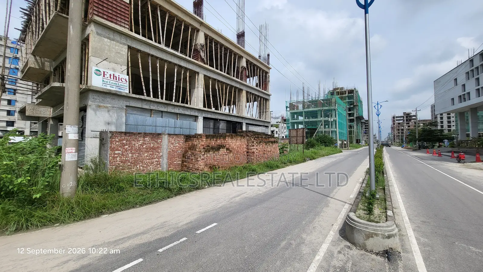 4-Bedroom Apartment in Anshira'S Nest, Jalshiri Abason for sale