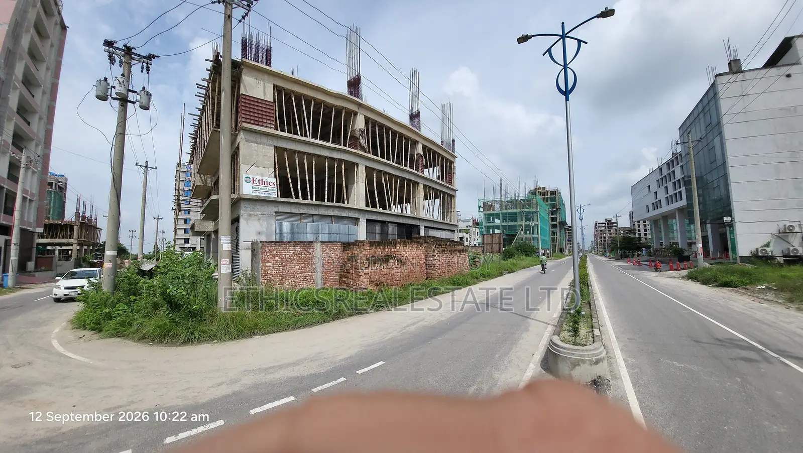 4-Bedroom Apartment in Anshira'S Nest, Jalshiri Abason for sale