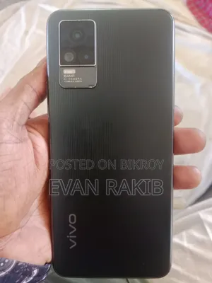 Vivo V21e 128 GB Gray