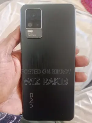 Vivo V21e 128 GB Gray