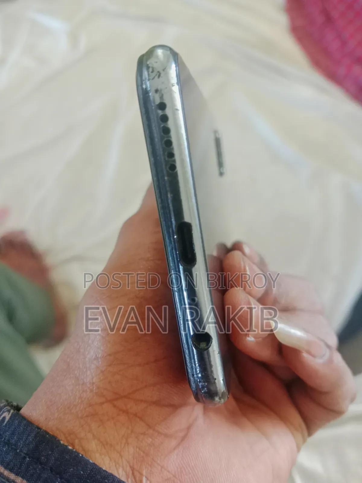 Vivo V21e 128 GB Gray