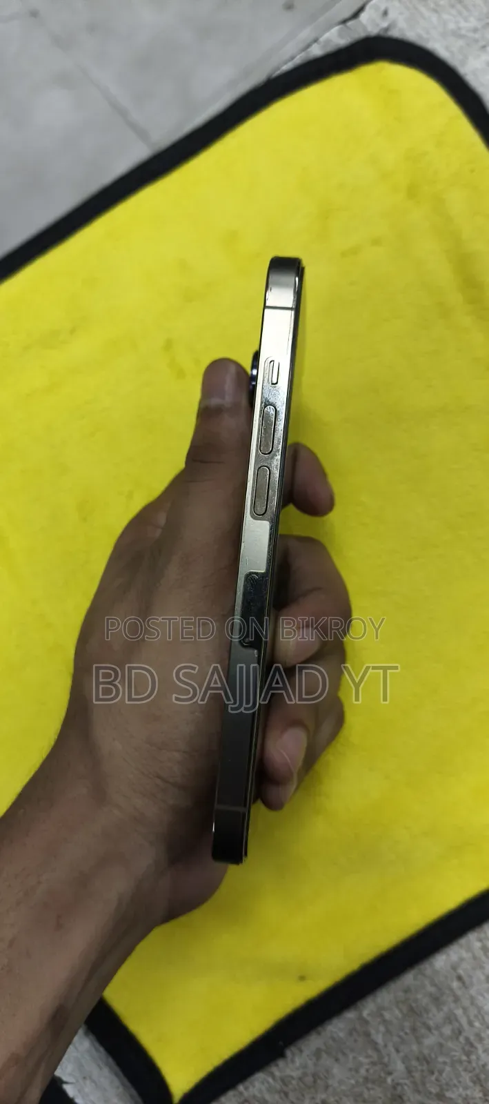 নিউ আপেল আইফোন ১৪ প্রো ১২৮ জিবি রোজ গোল্ড