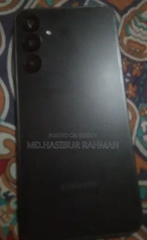 New Samsung Galaxy A16 128 GB Black