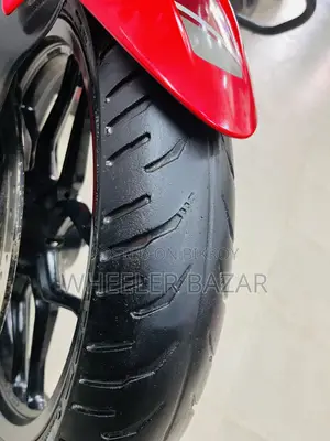 Bajaj Pulsar N250 2023 Red