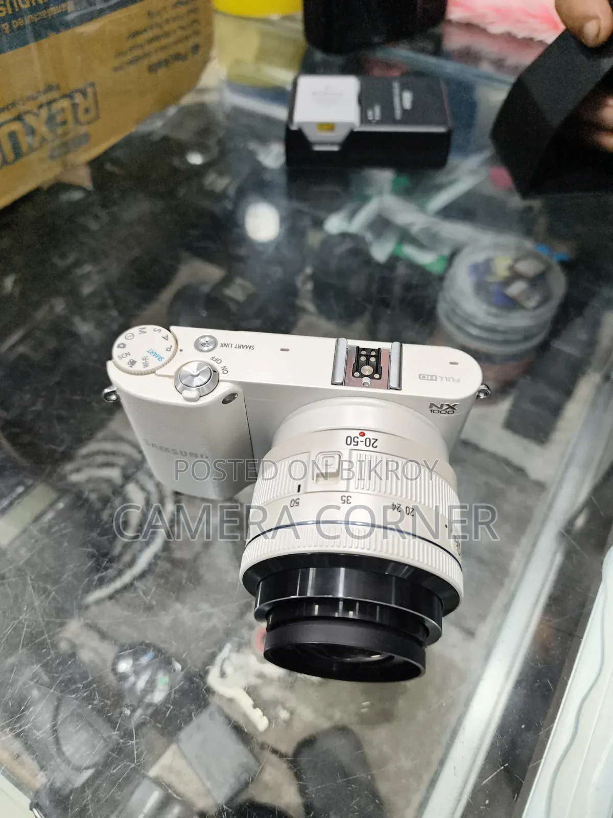 Samsung NX1000
