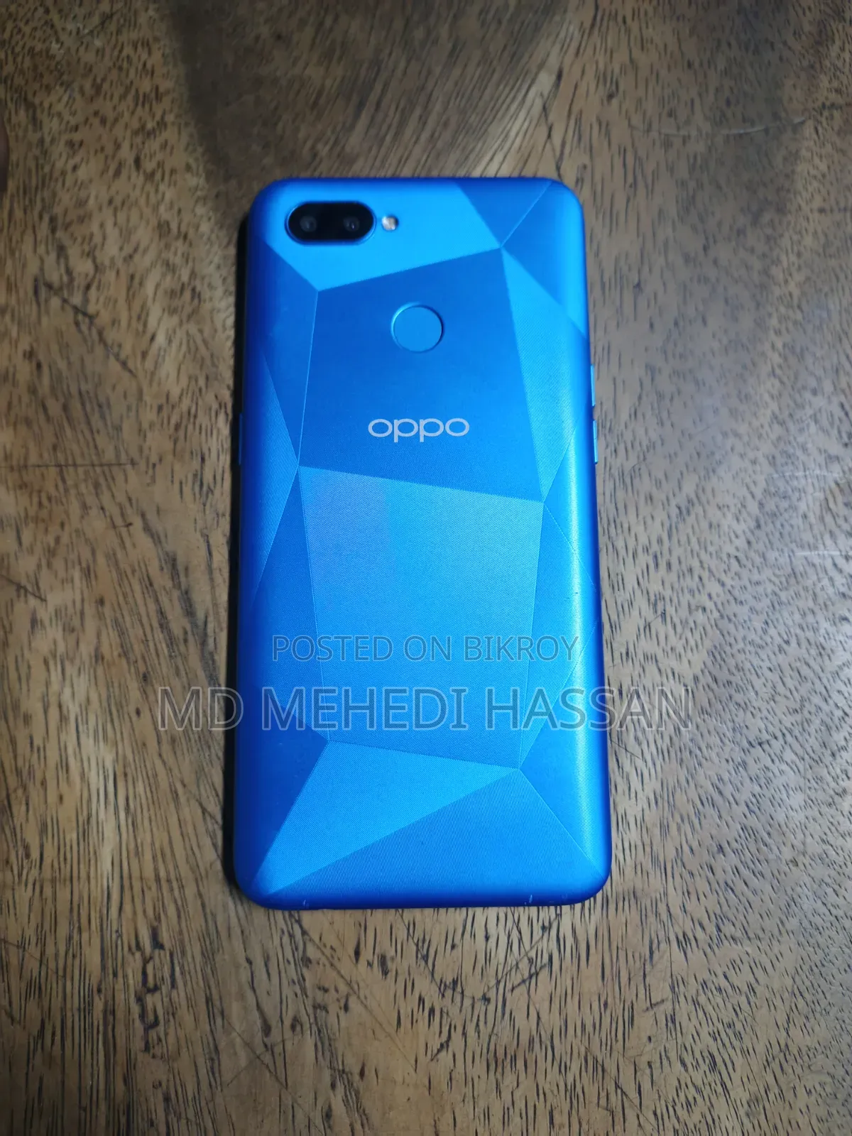 Oppo A12 32 GB Blue