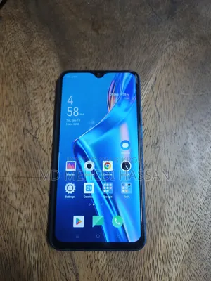 Oppo A12 32 GB Blue