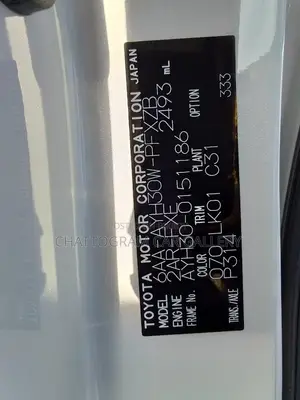 Toyota Alphard 2022 Pearl