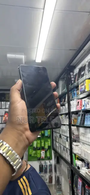 Samsung Galaxy S21+ 5G 256 GB Black