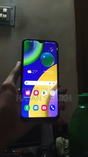 স্যামসাং গ্যালাক্সি এম২১ ১২৮ জিবি ব্লু