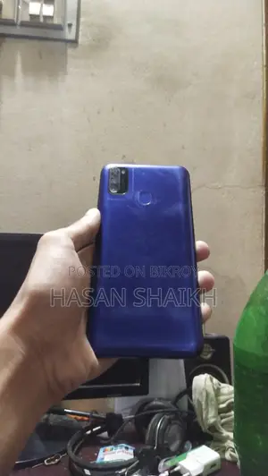 স্যামসাং গ্যালাক্সি এম২১ ১২৮ জিবি ব্লু