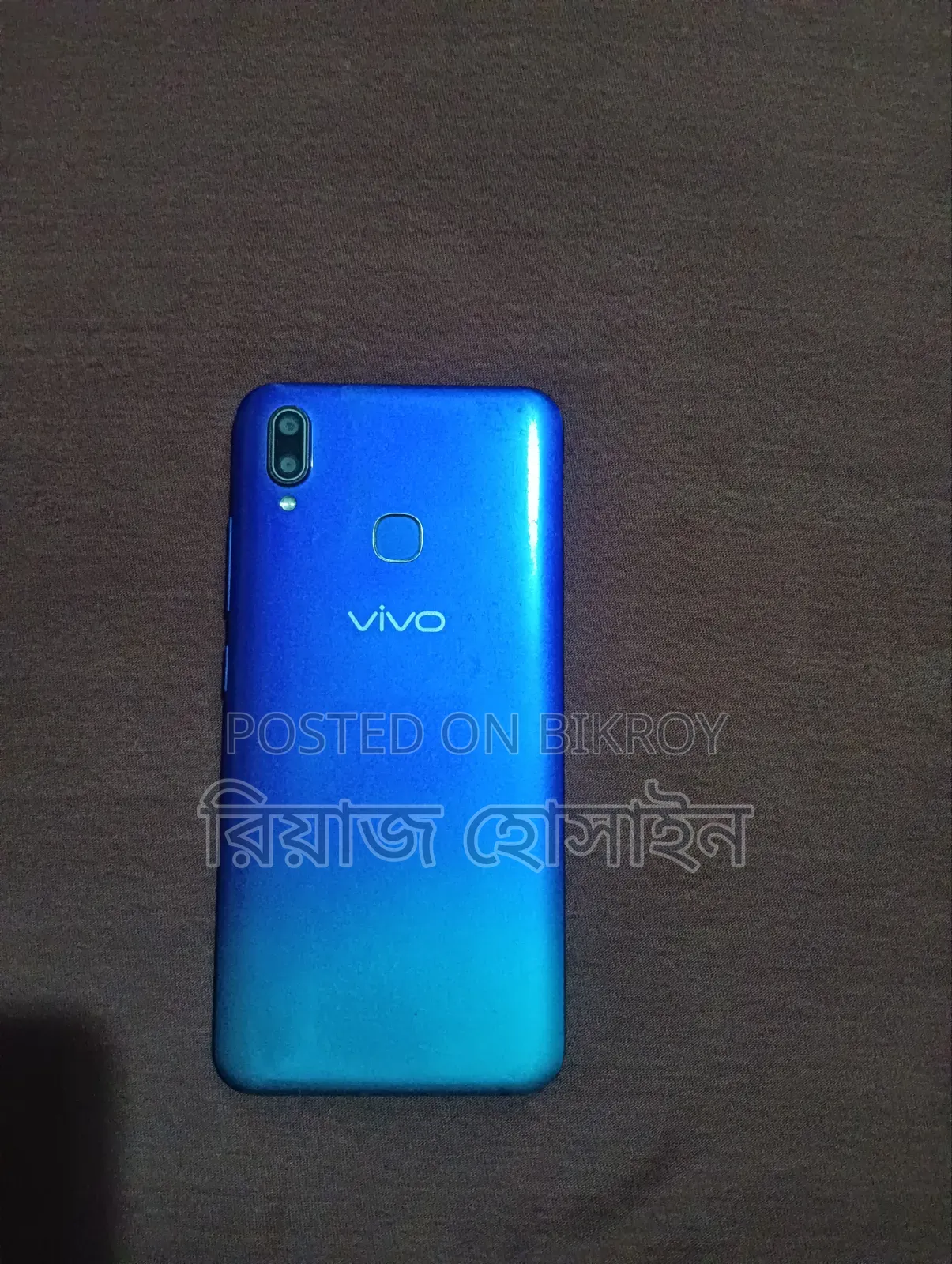 Vivo Y91 32 GB Blue