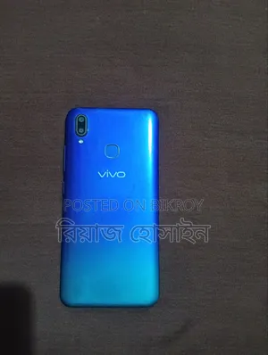 Vivo Y91 32 GB Blue