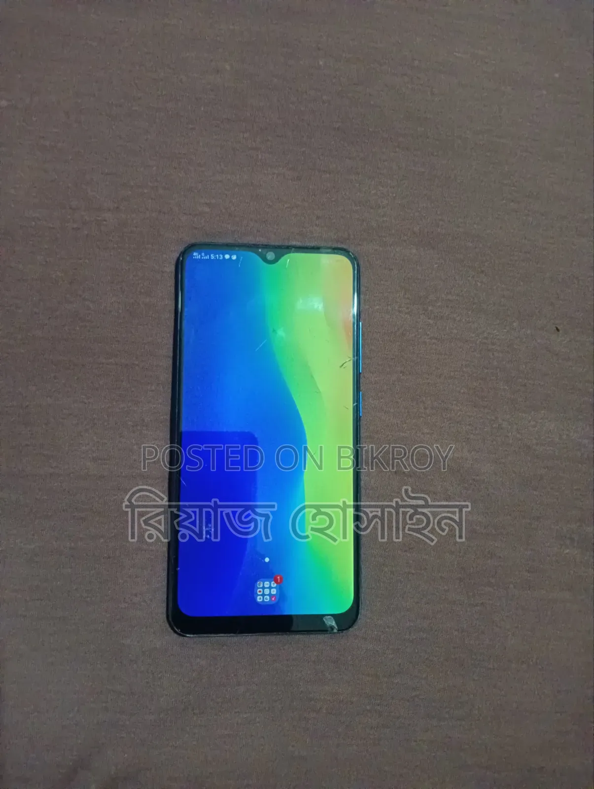 Vivo Y91 32 GB Blue