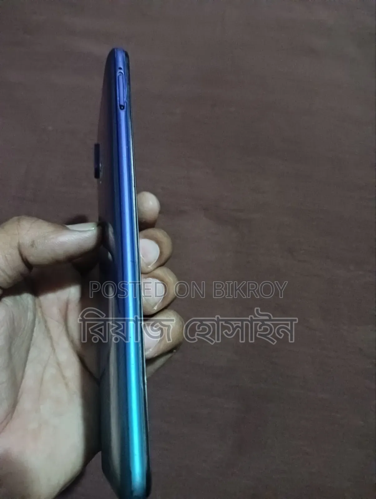 Vivo Y91 32 GB Blue
