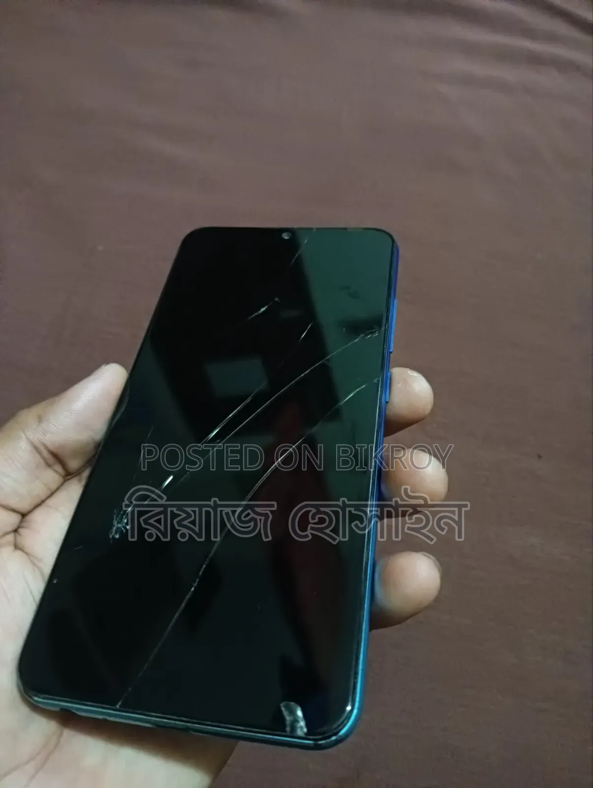 Vivo Y91 32 GB Blue