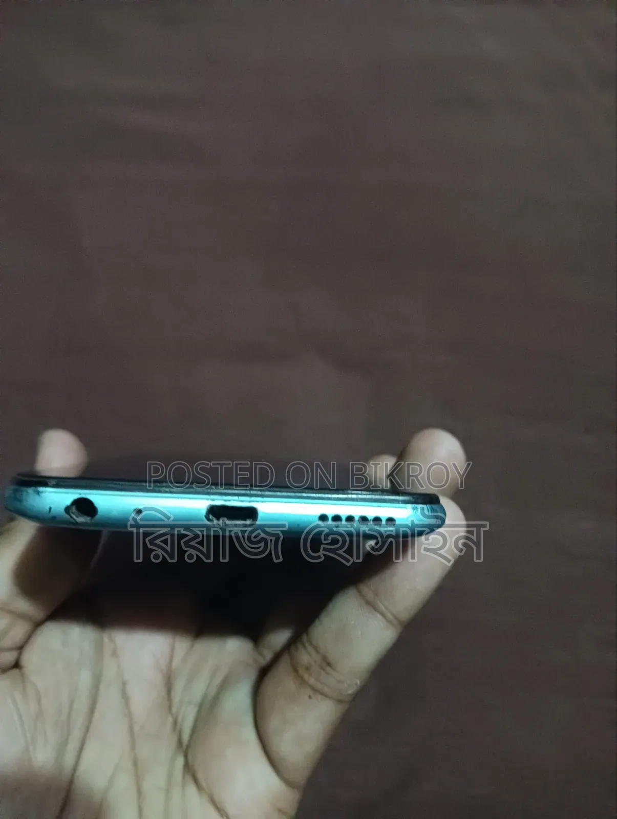 Vivo Y91 32 GB Blue